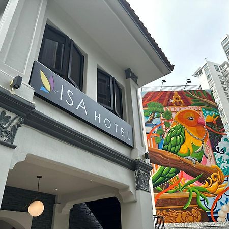 Isa Hotel Amber Road Singapore Eksteriør bilde