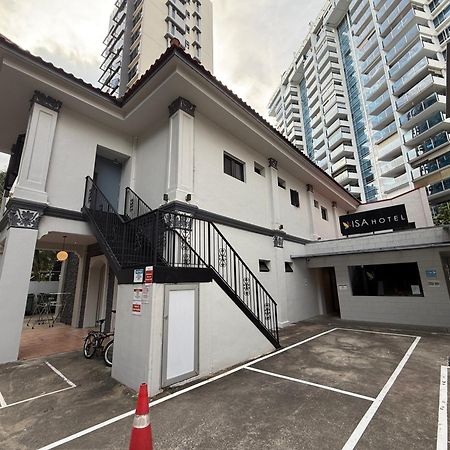 Isa Hotel Amber Road Singapore Eksteriør bilde