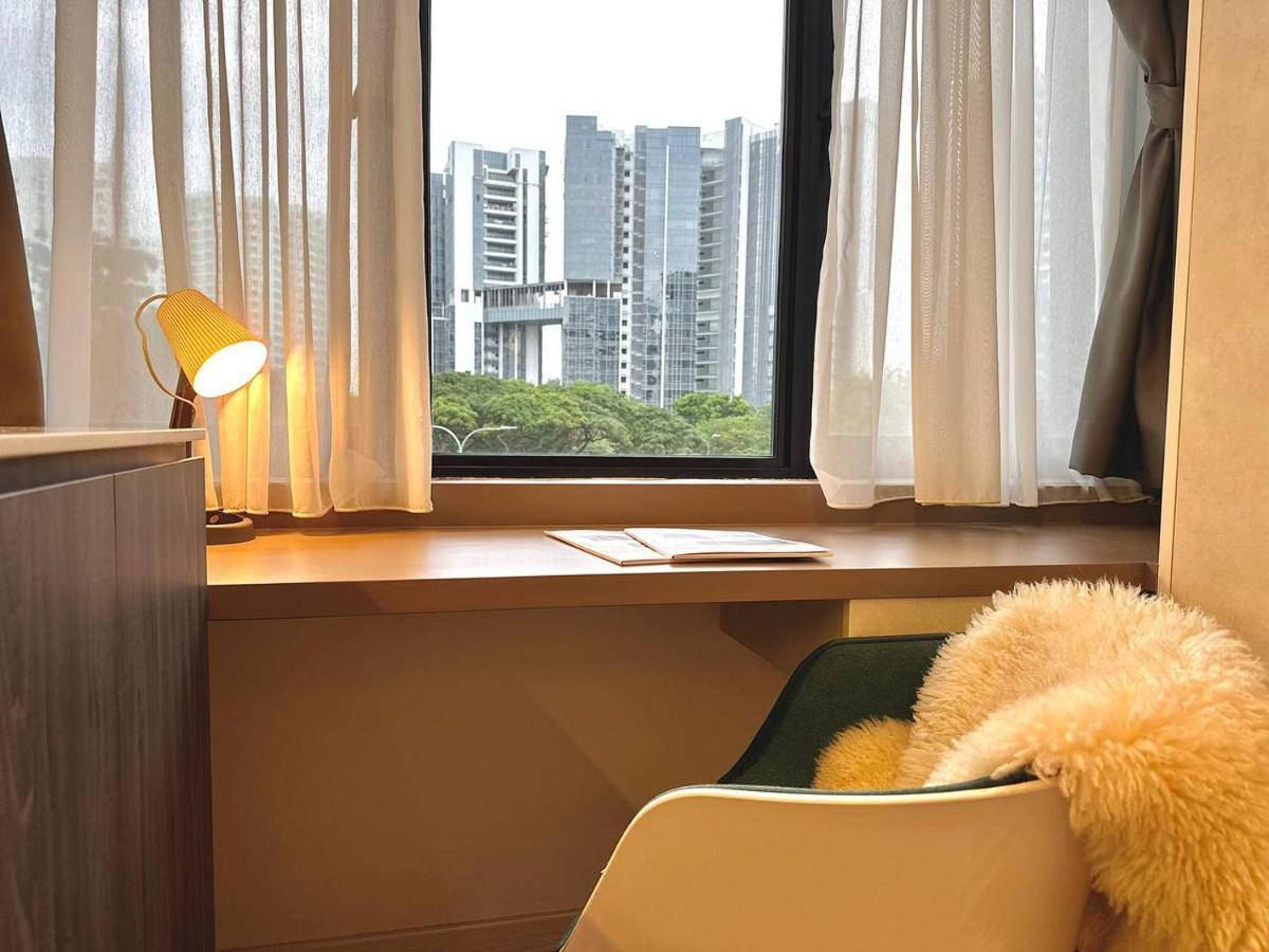 Isa Hotel Amber Road Singapore Eksteriør bilde