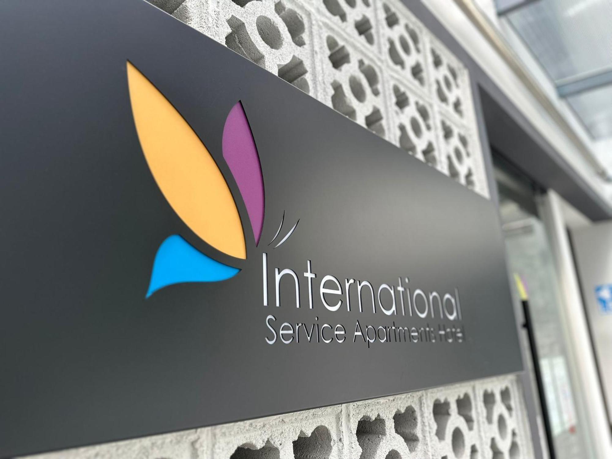 Isa Hotel Amber Road Singapore Eksteriør bilde
