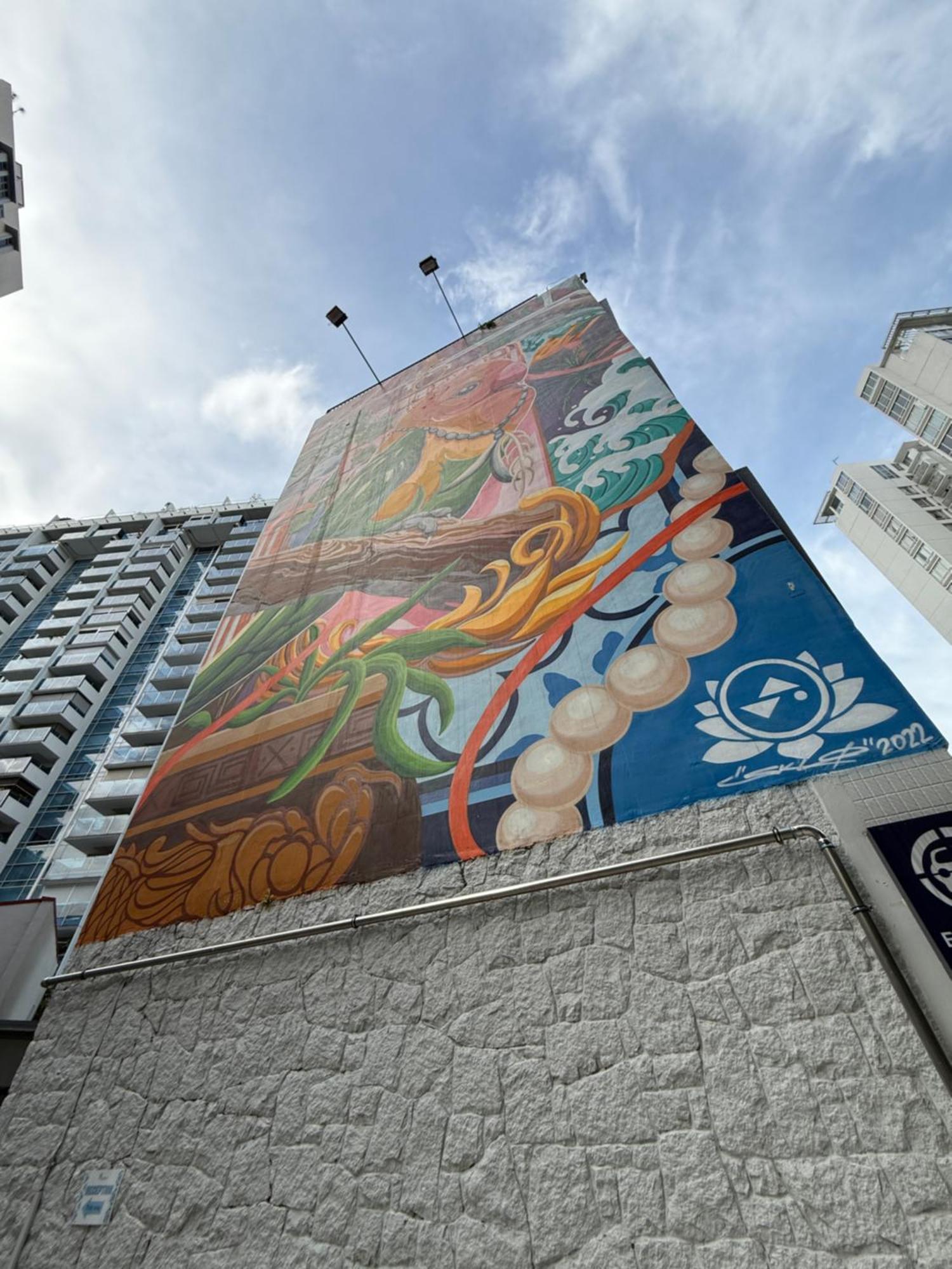 Isa Hotel Amber Road Singapore Eksteriør bilde