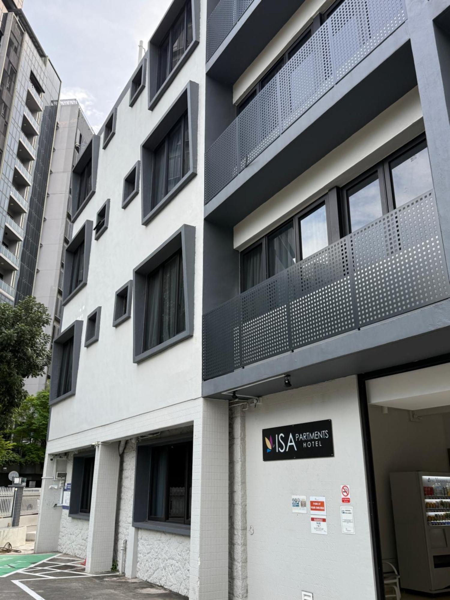 Isa Hotel Amber Road Singapore Eksteriør bilde
