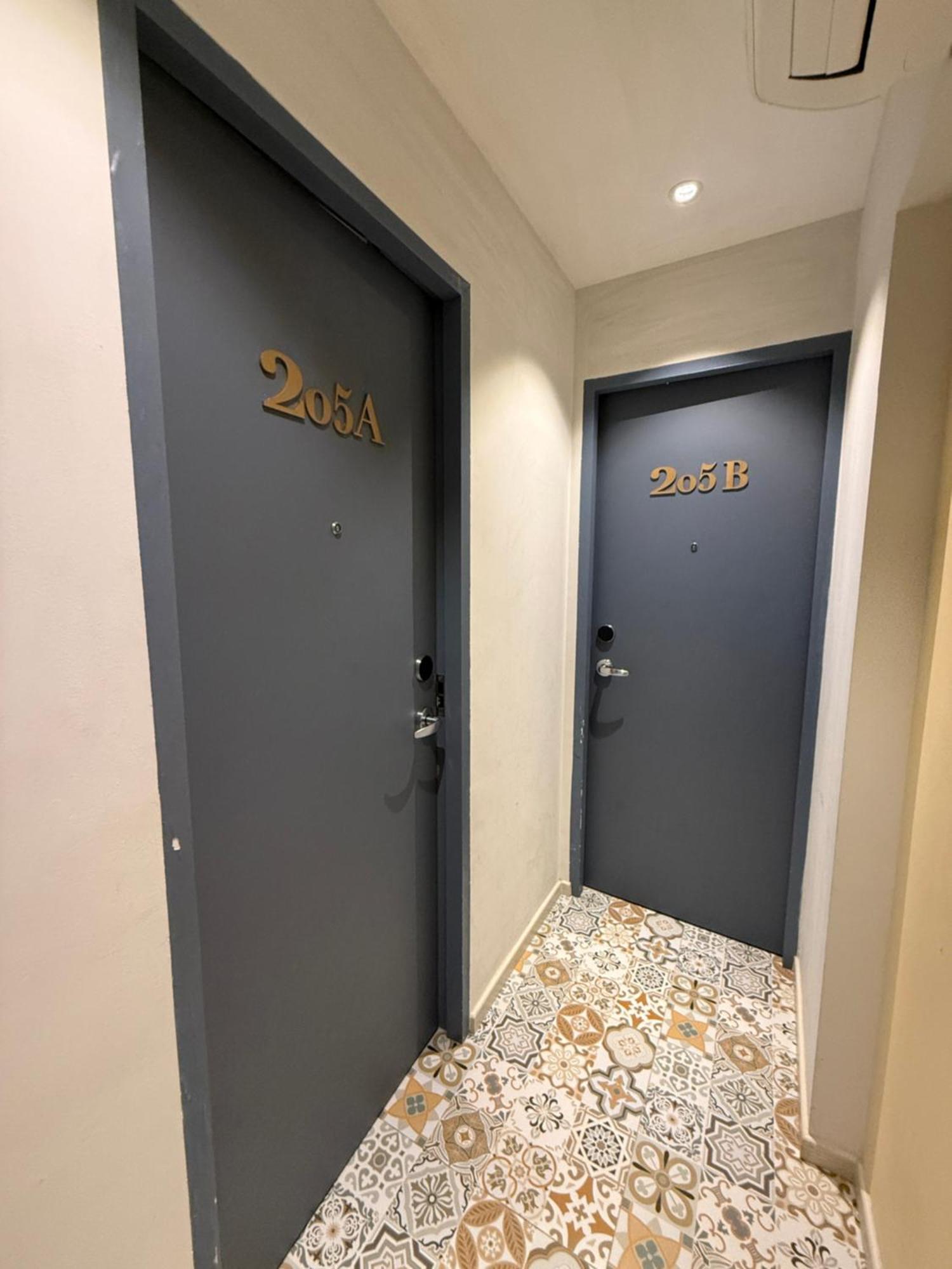 Isa Hotel Amber Road Singapore Eksteriør bilde