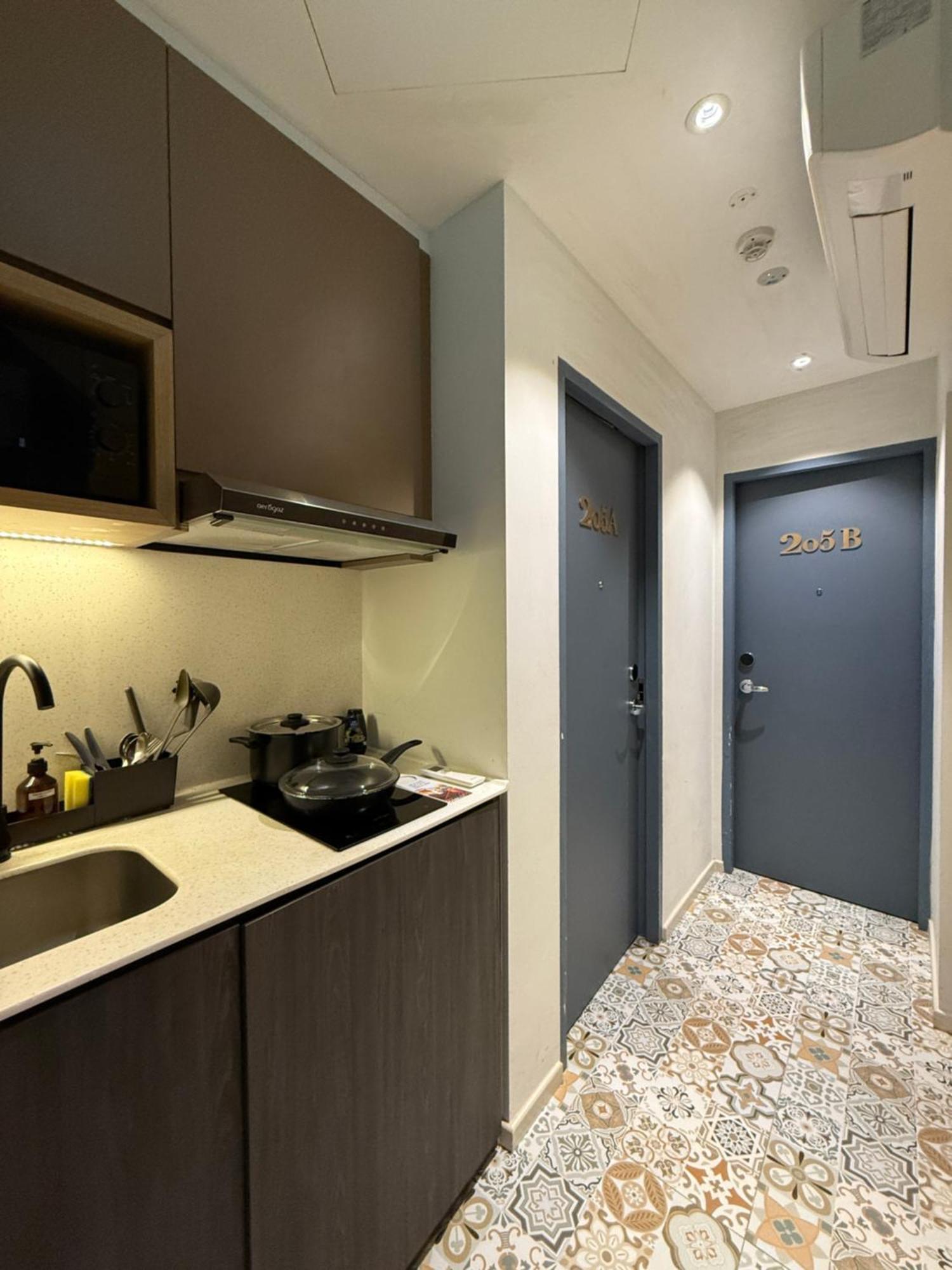 Isa Hotel Amber Road Singapore Eksteriør bilde