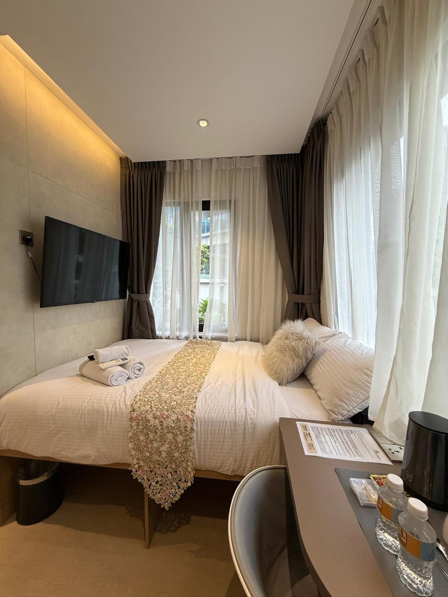 Isa Hotel Amber Road Singapore Eksteriør bilde