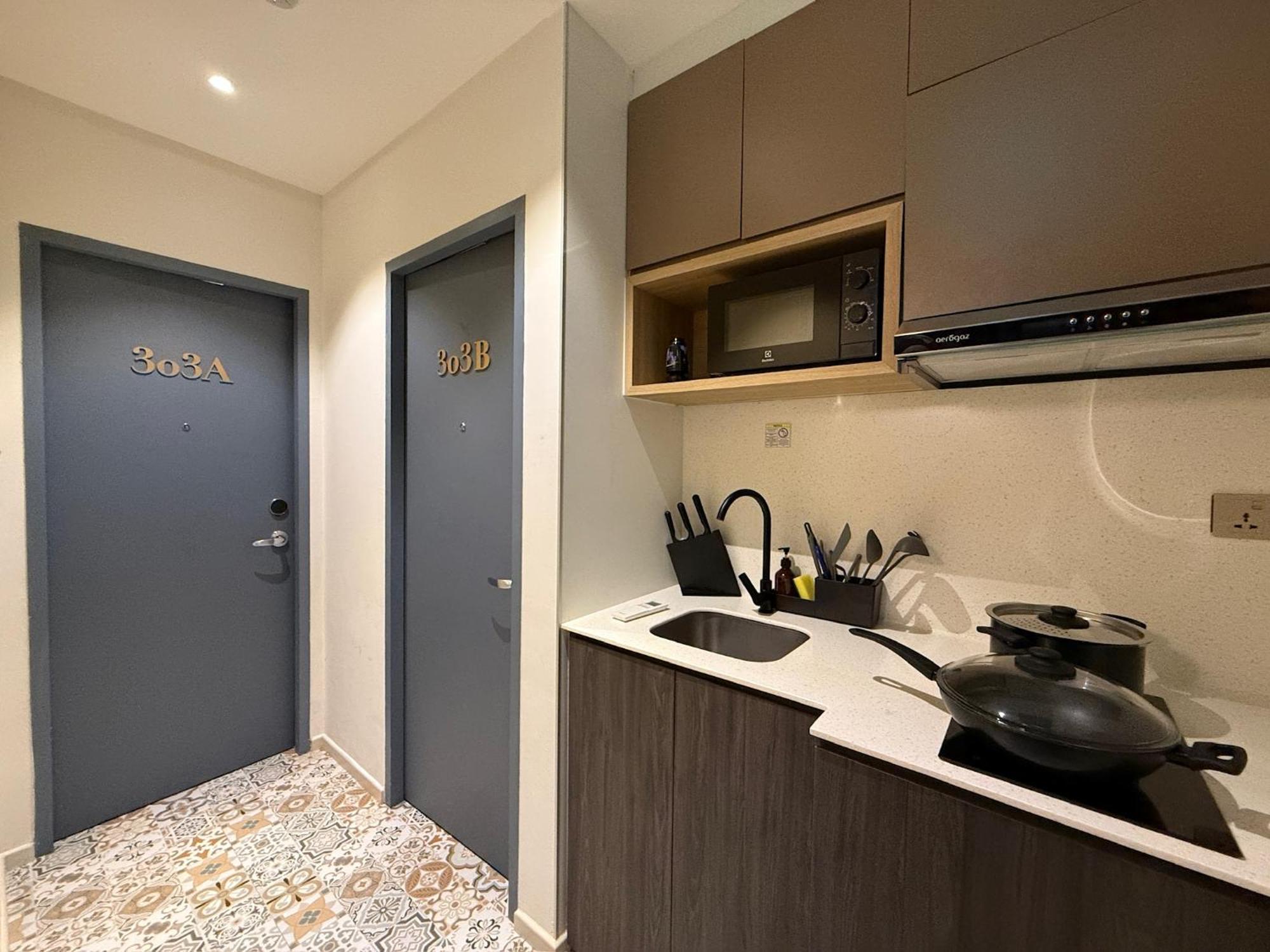 Isa Hotel Amber Road Singapore Eksteriør bilde
