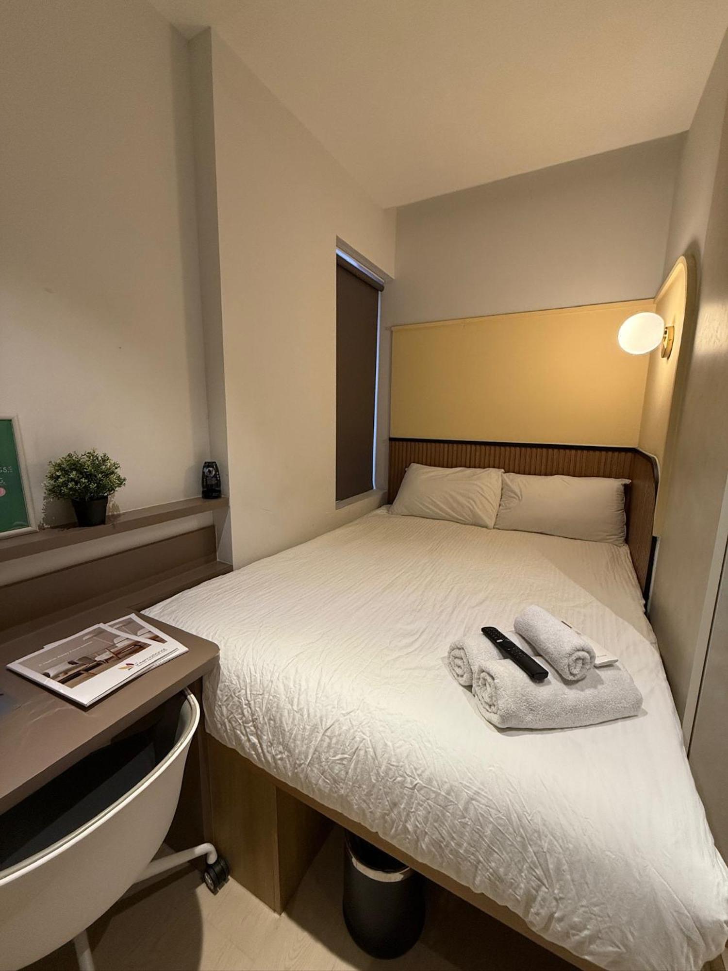 Isa Hotel Amber Road Singapore Eksteriør bilde