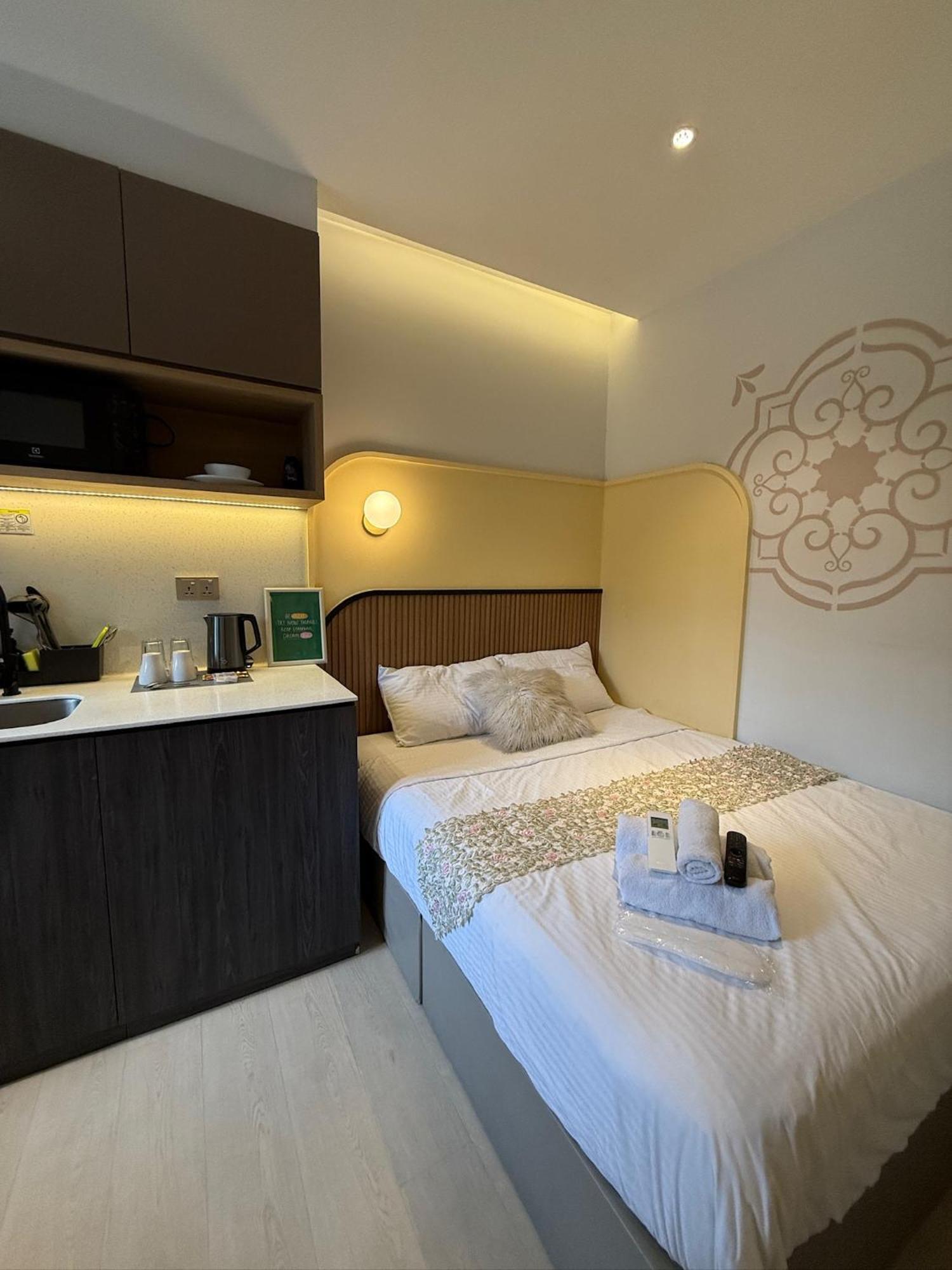 Isa Hotel Amber Road Singapore Eksteriør bilde