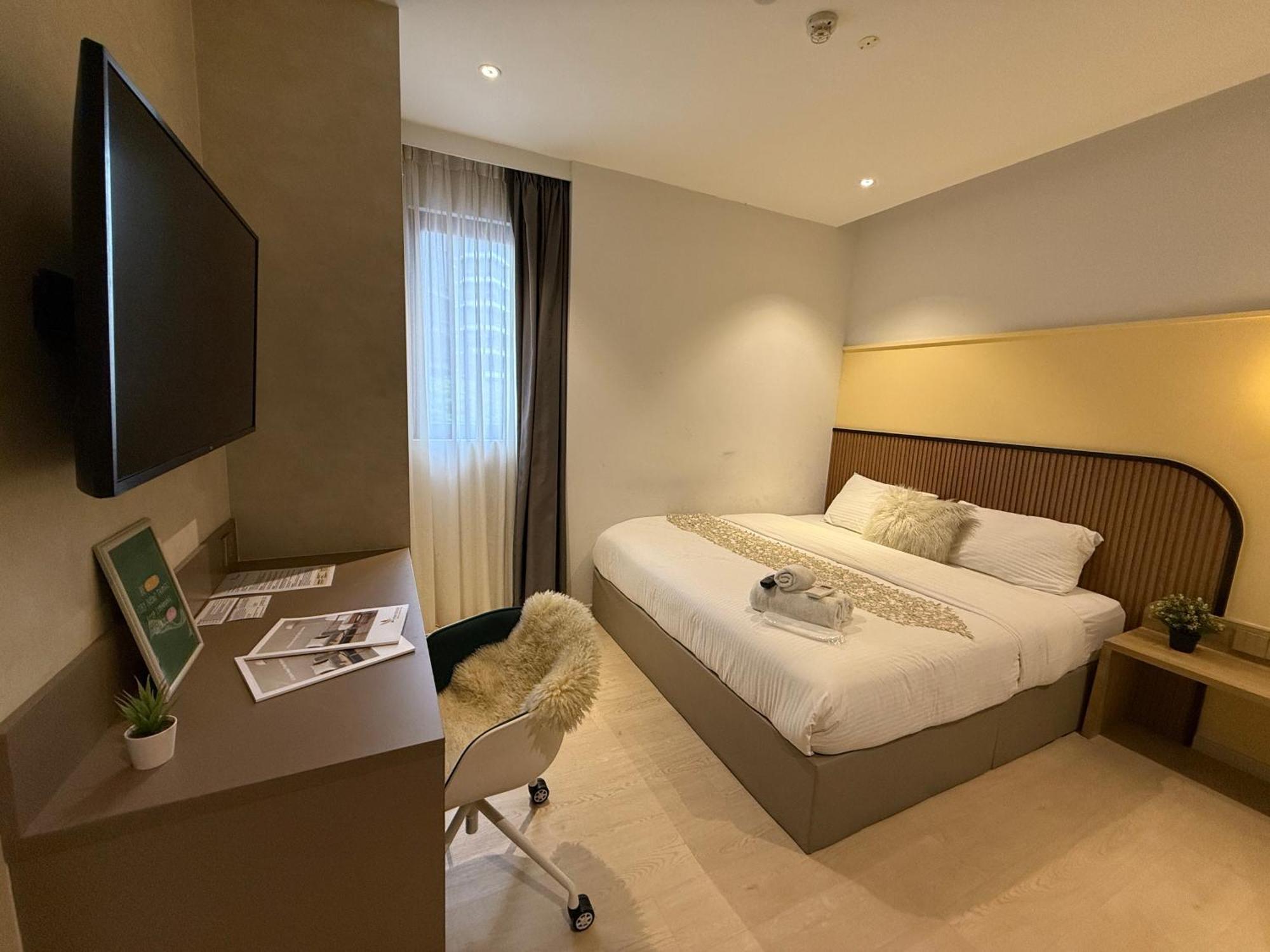 Isa Hotel Amber Road Singapore Eksteriør bilde