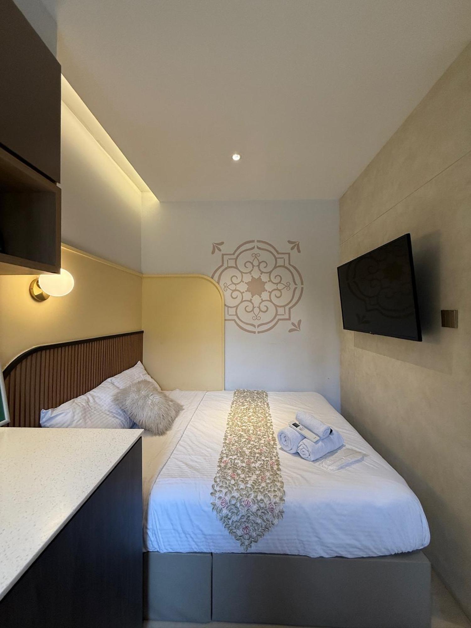 Isa Hotel Amber Road Singapore Eksteriør bilde