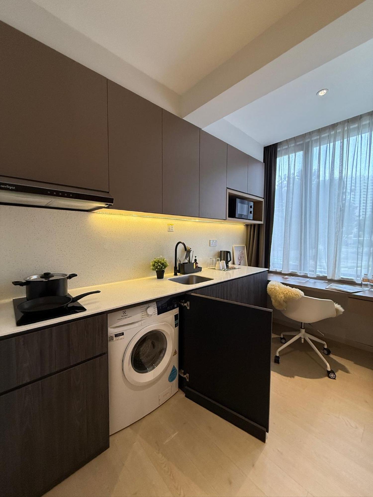 Isa Hotel Amber Road Singapore Eksteriør bilde