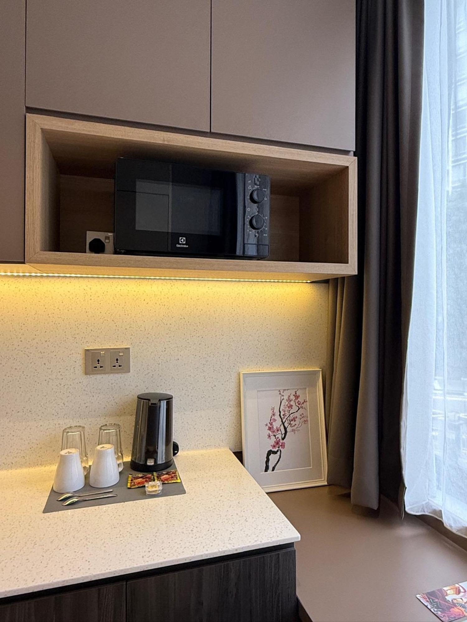 Isa Hotel Amber Road Singapore Eksteriør bilde
