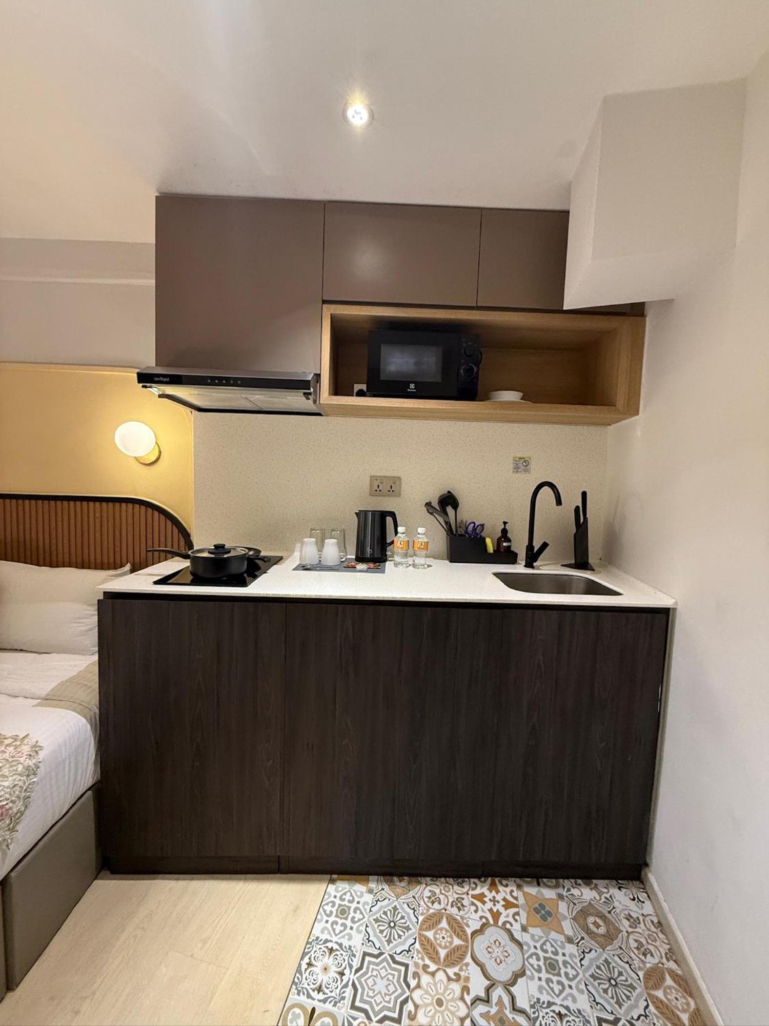 Isa Hotel Amber Road Singapore Eksteriør bilde