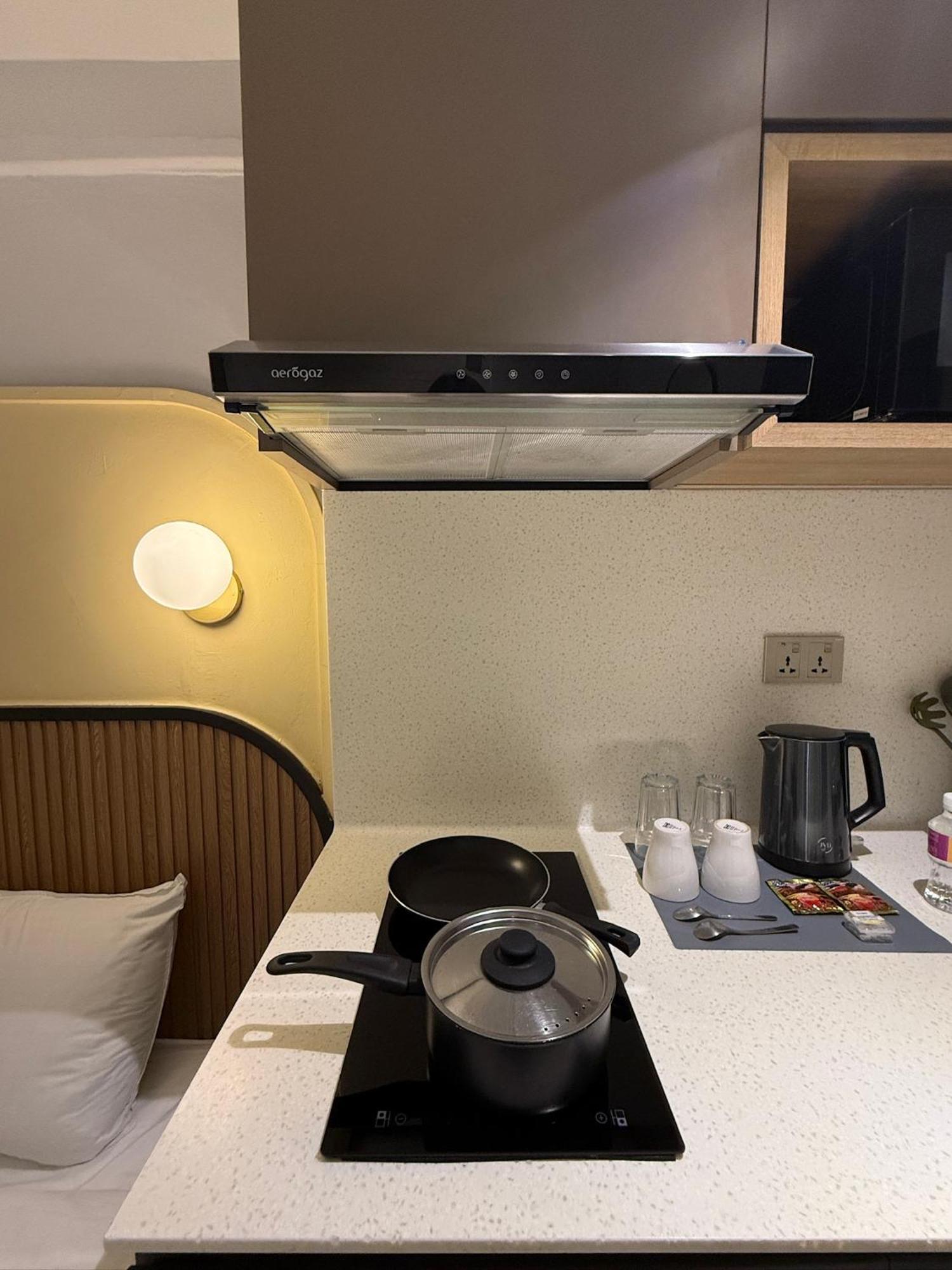 Isa Hotel Amber Road Singapore Eksteriør bilde