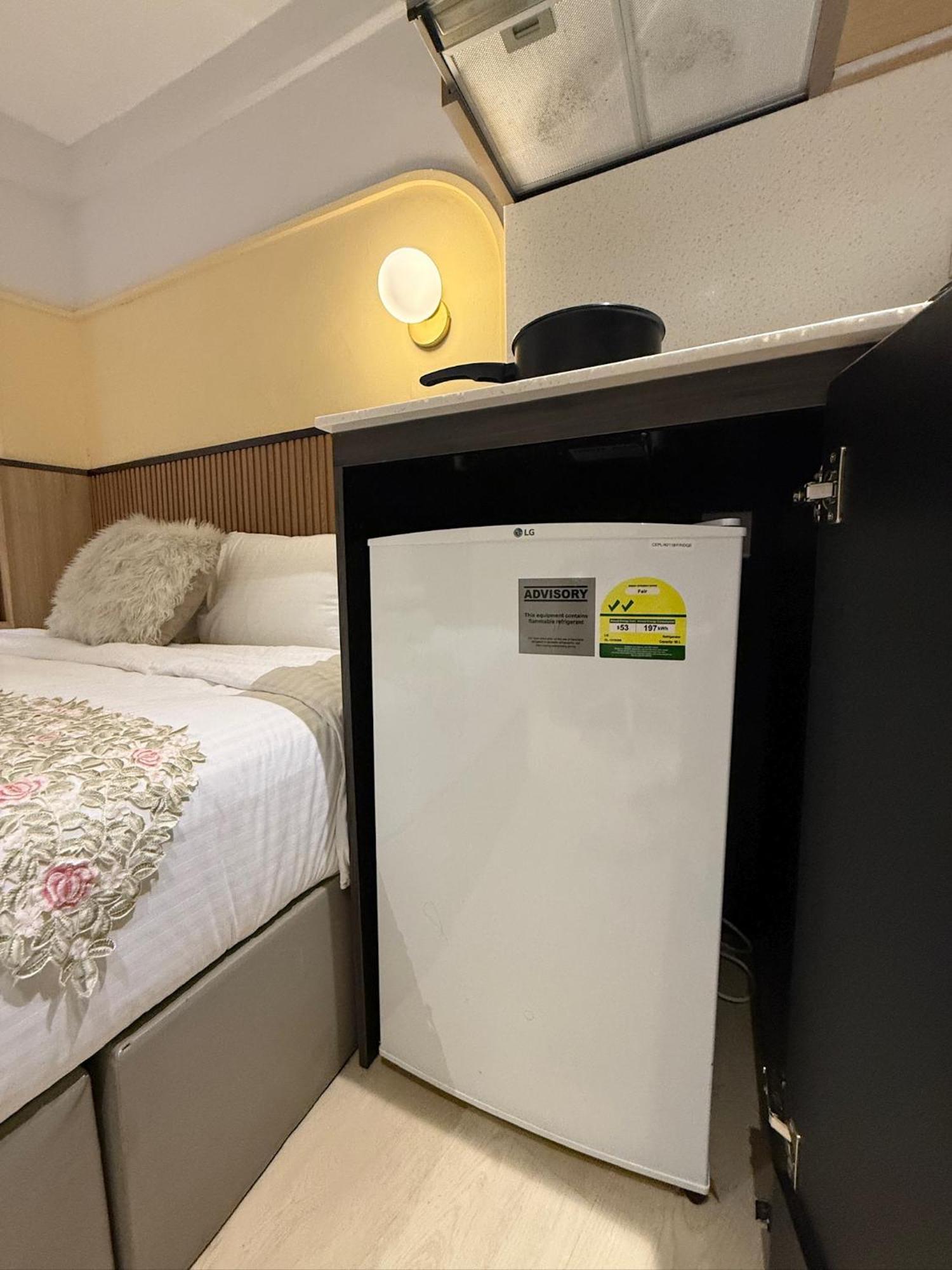 Isa Hotel Amber Road Singapore Eksteriør bilde